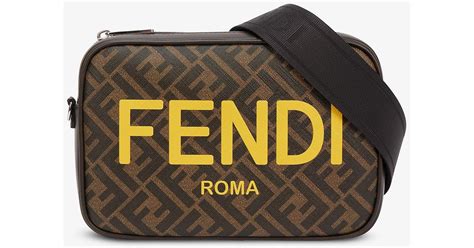 fendi backpack men's|fendi crossbody bags men's.